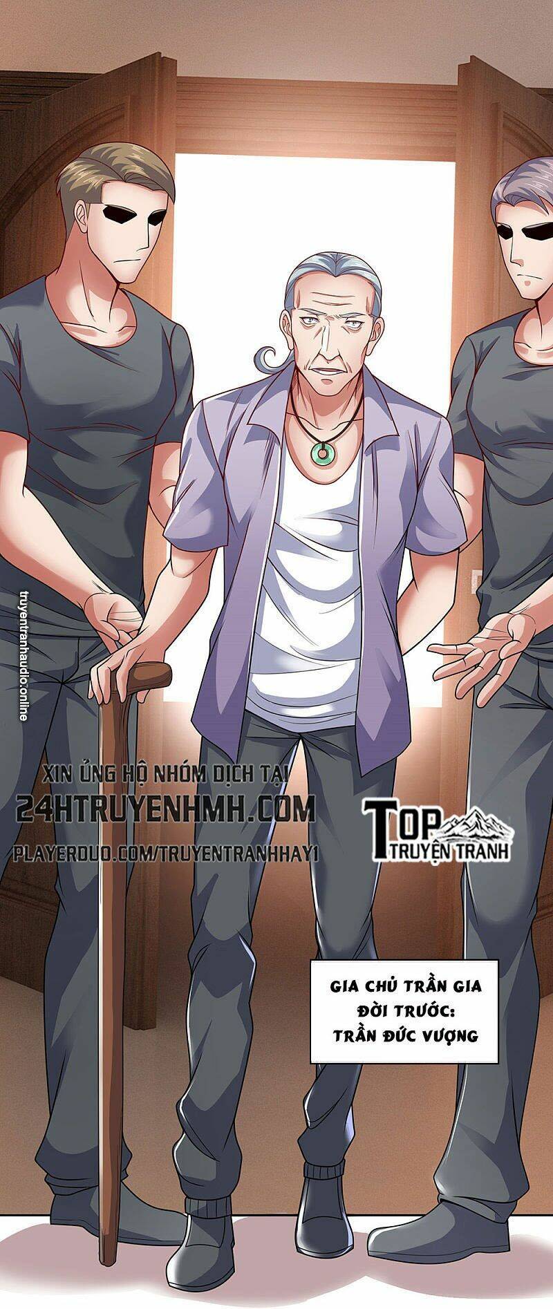 Ta Là Chiến Thần Vô Song: Chapter 53