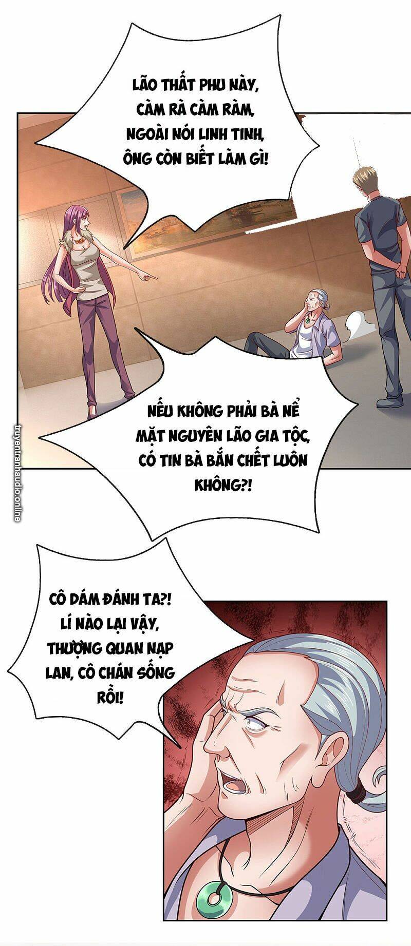 Ta Là Chiến Thần Vô Song: Chapter 53