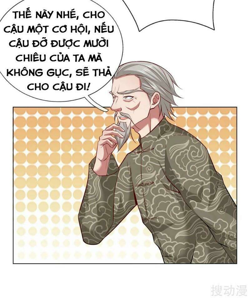 Ta Là Chiến Thần Vô Song: Chapter 6