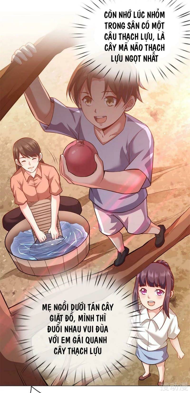 Ta Là Chiến Thần Vô Song: Chapter 7