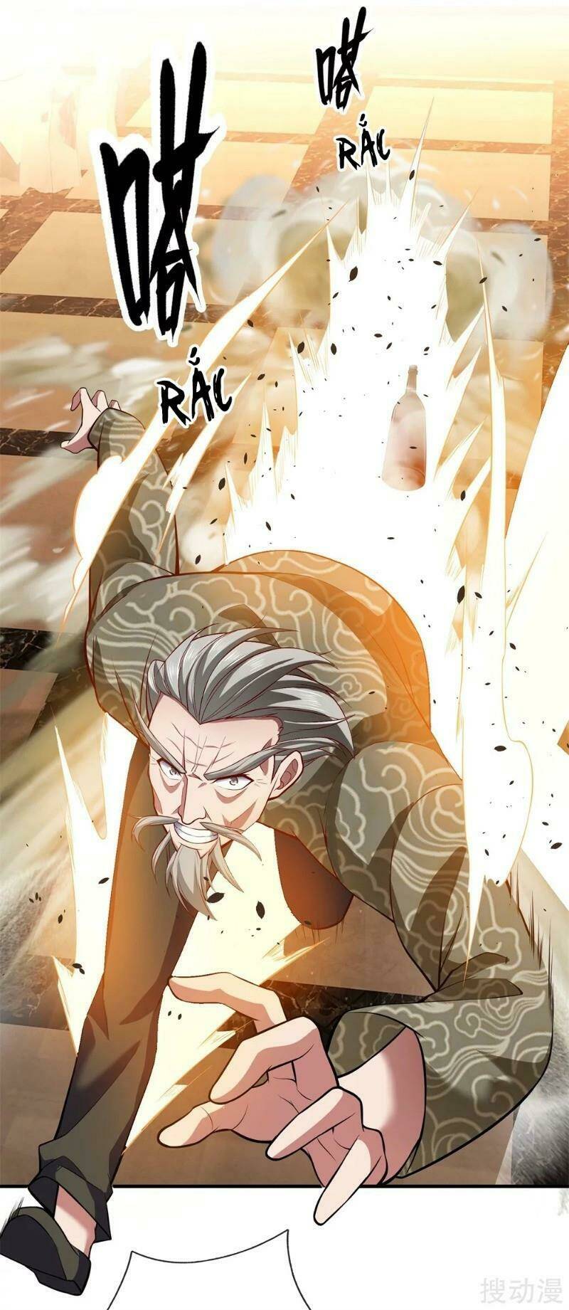 Ta Là Chiến Thần Vô Song: Chapter 7