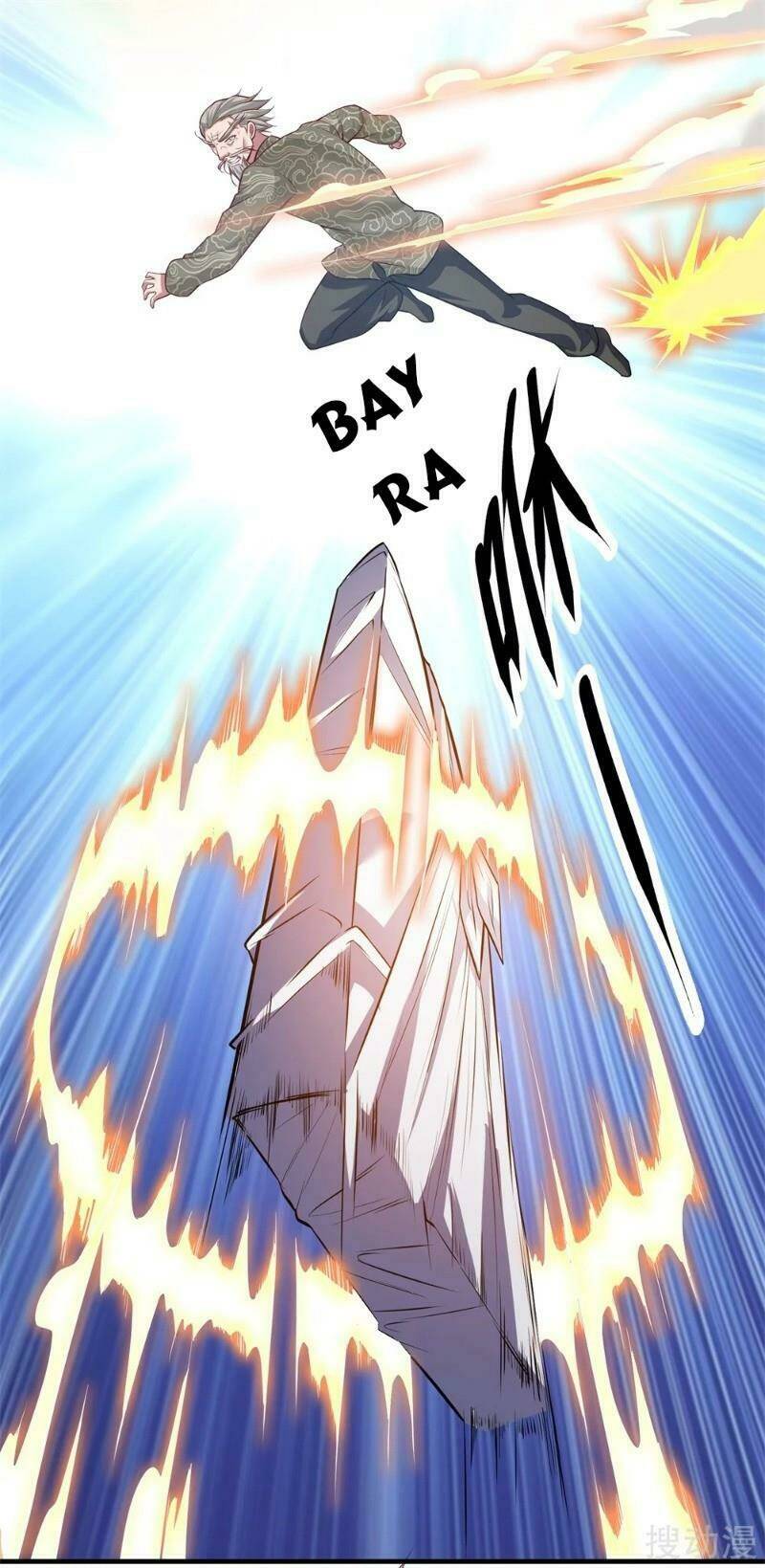 Ta Là Chiến Thần Vô Song: Chapter 7