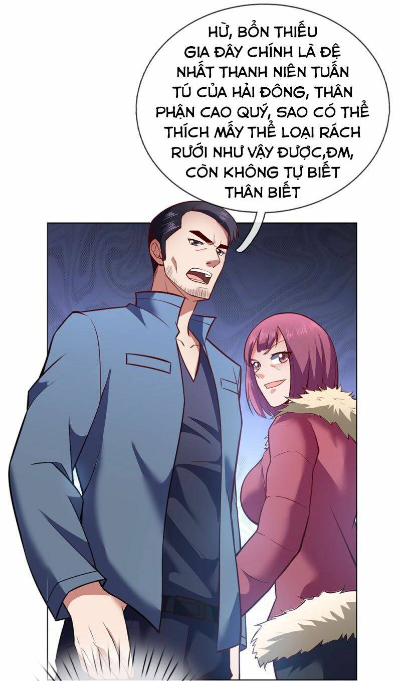 Ta Là Chiến Thần Vô Song: Chapter 8