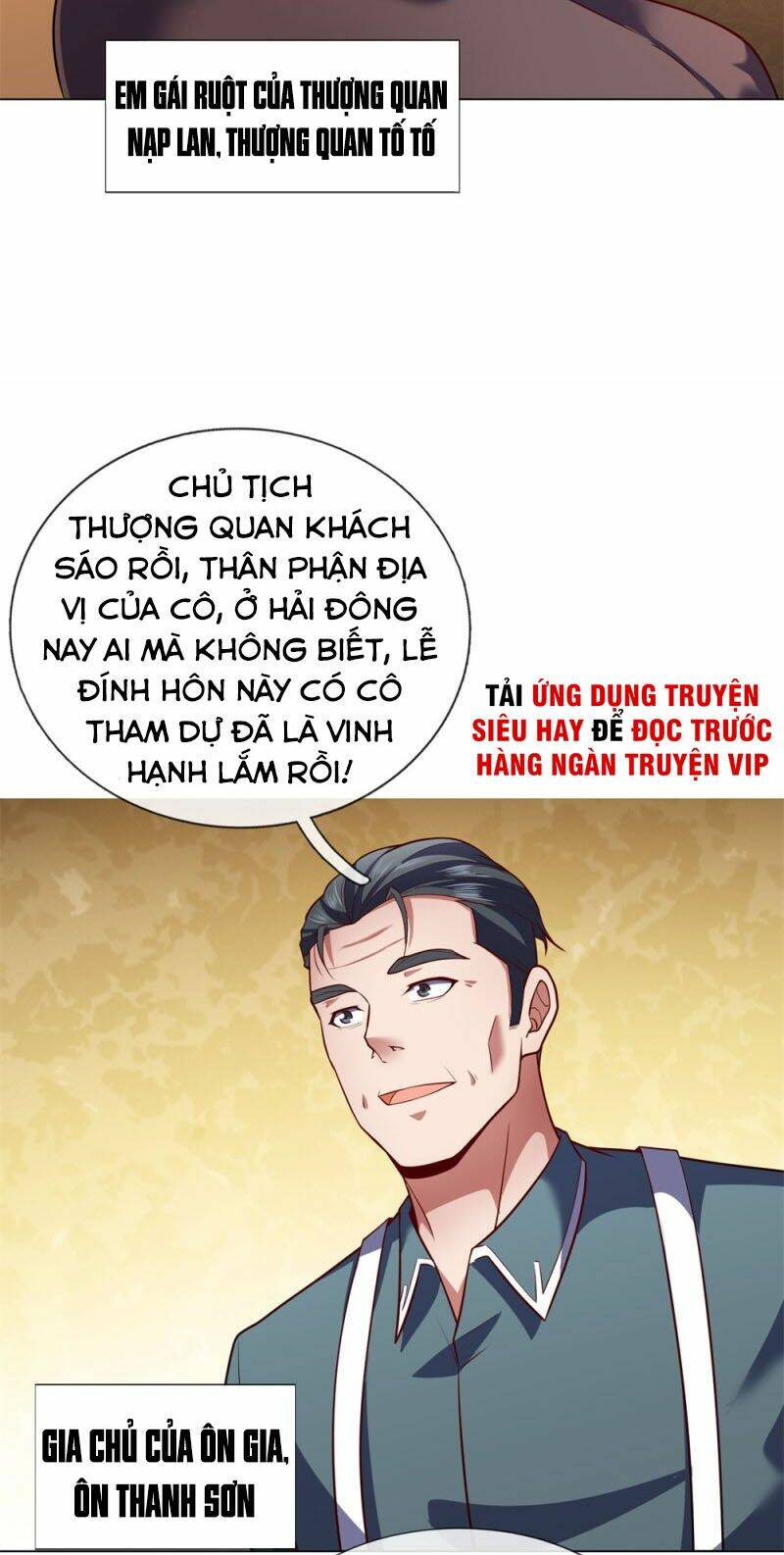 Ta Là Chiến Thần Vô Song: Chapter 8