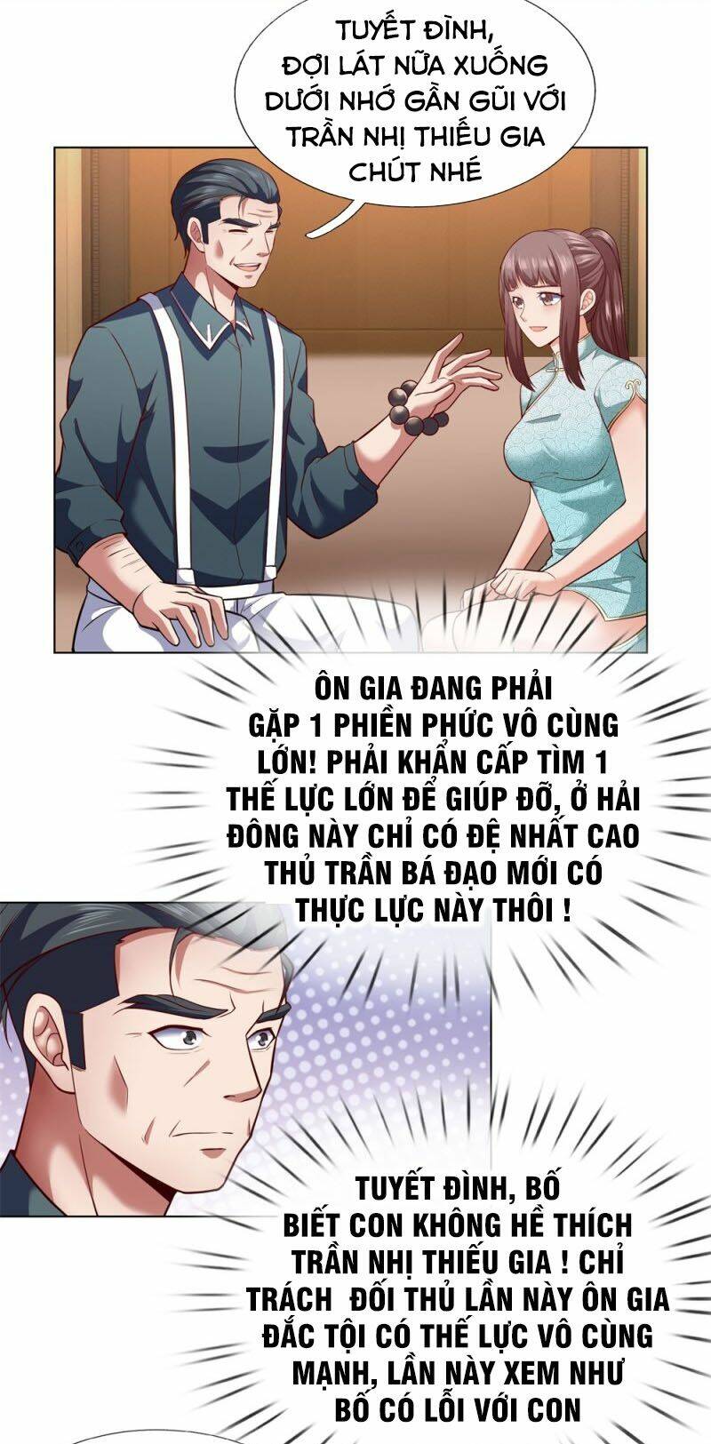 Ta Là Chiến Thần Vô Song: Chapter 8