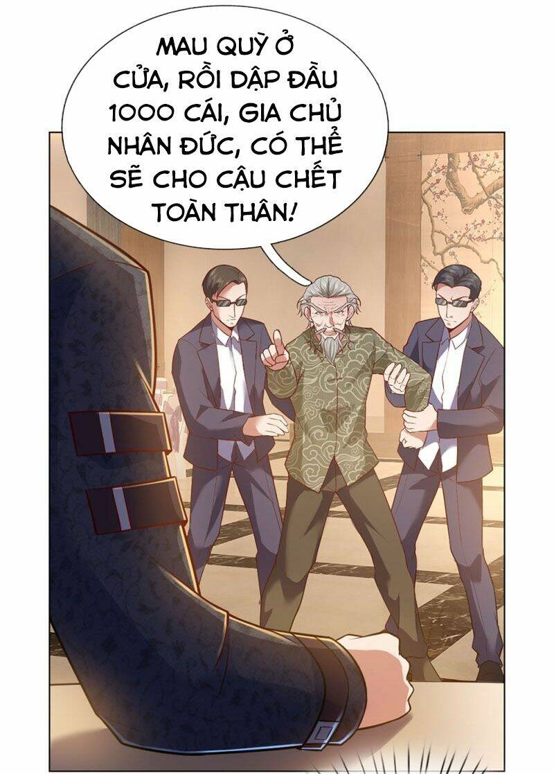 Ta Là Chiến Thần Vô Song: Chapter 8