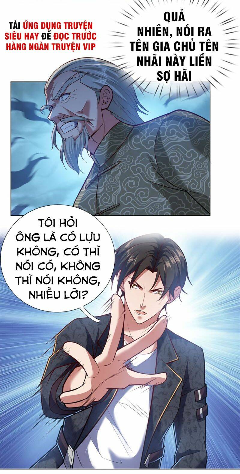 Ta Là Chiến Thần Vô Song: Chapter 8