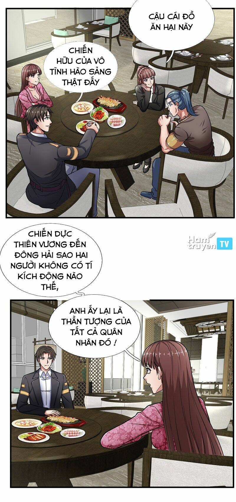Ta Là Chiến Thần Vô Song: Chapter 91