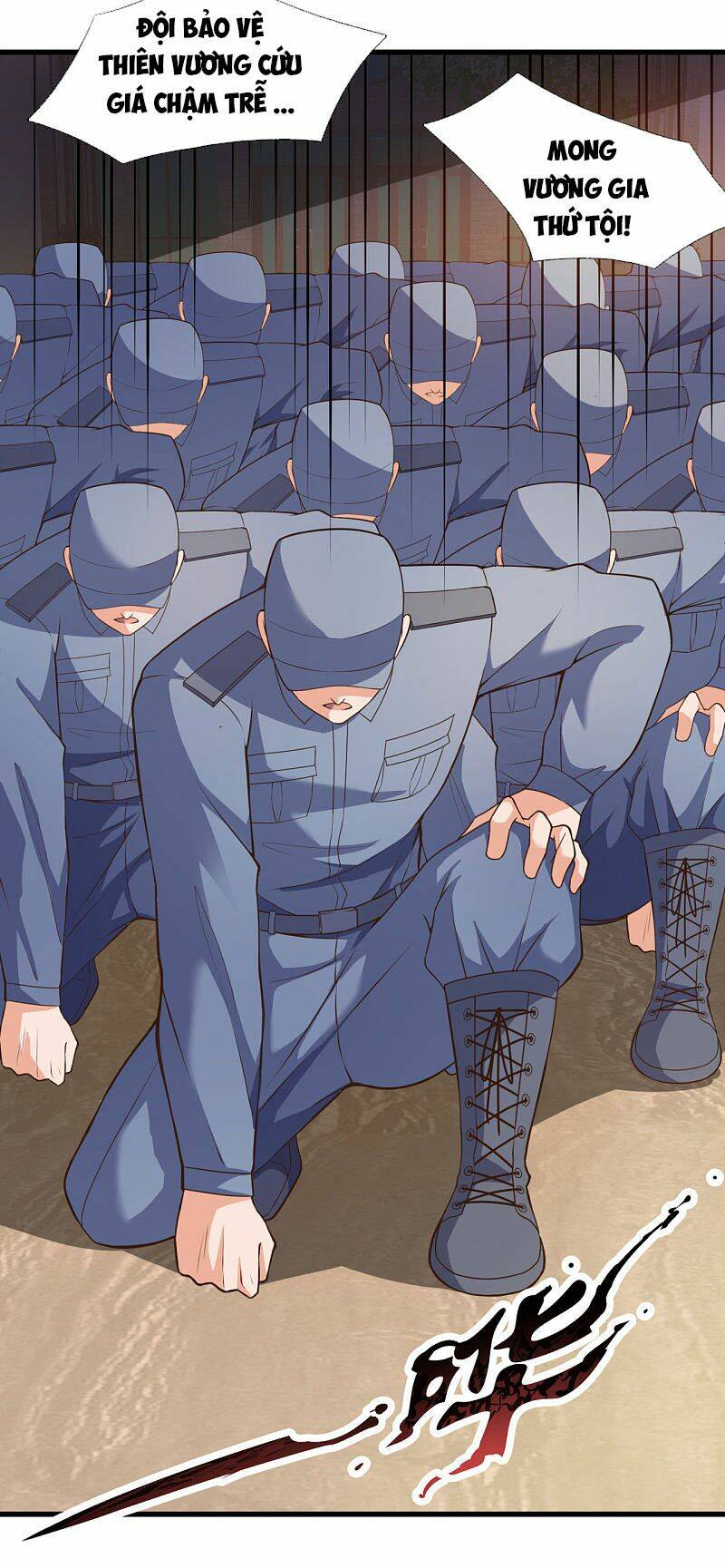Ta Là Chiến Thần Vô Song: Chapter 96