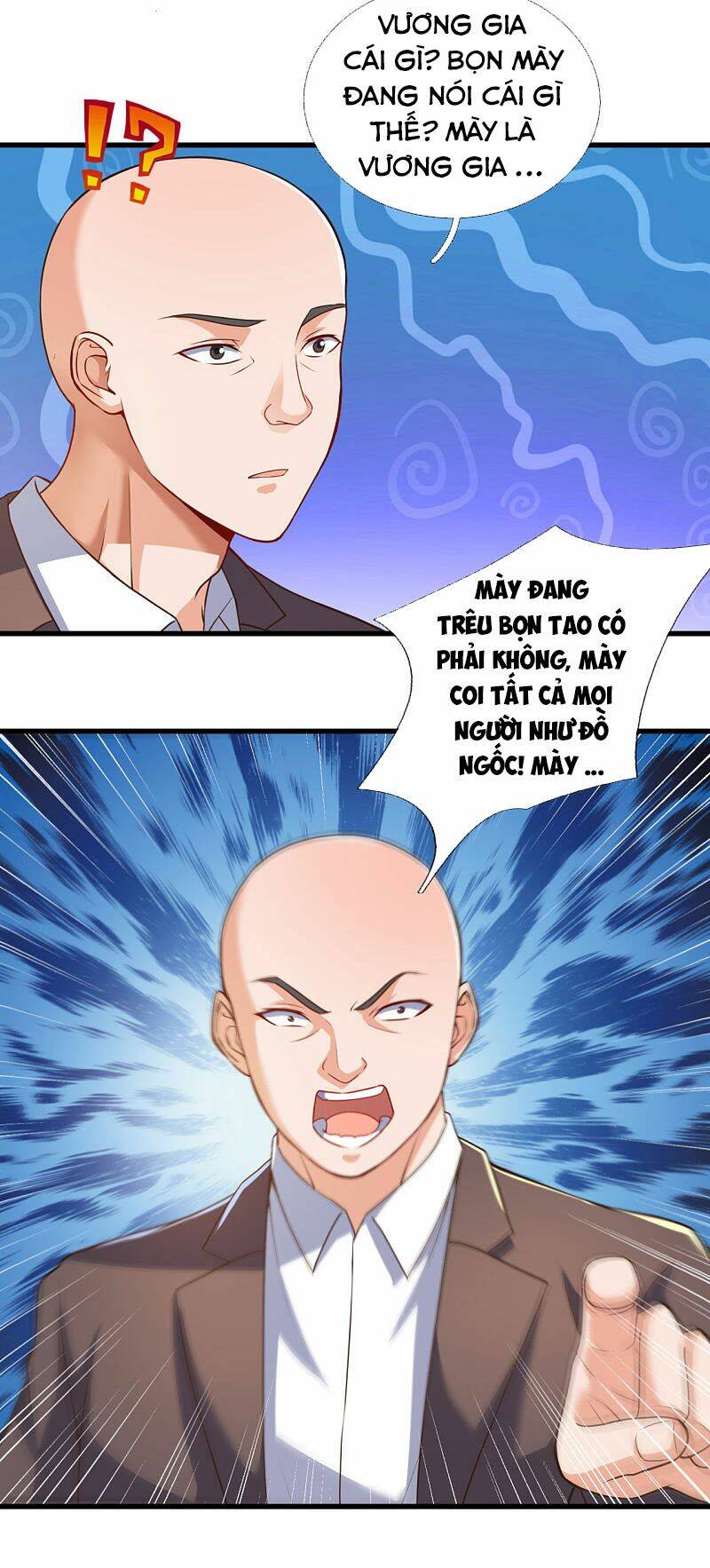 Ta Là Chiến Thần Vô Song: Chapter 96