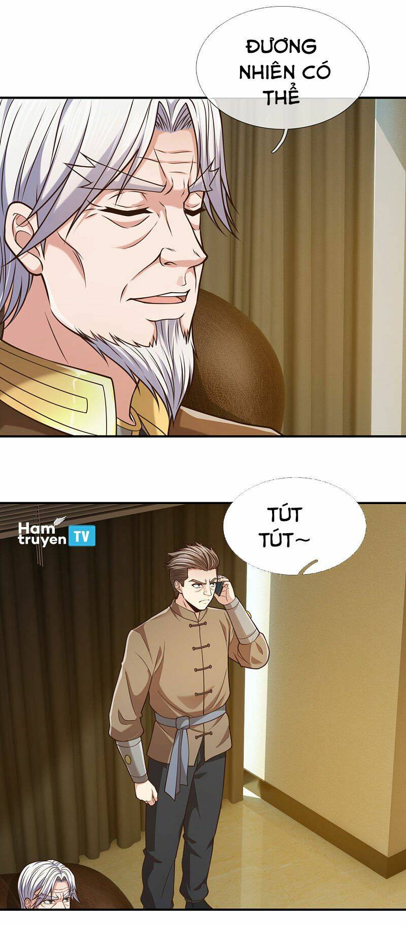 Ta Là Chiến Thần Vô Song: Chapter 98
