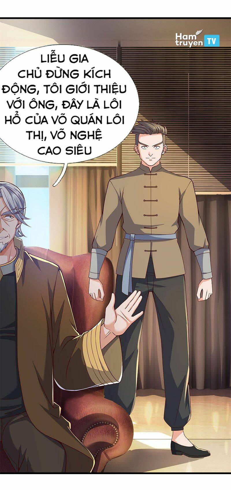 Ta Là Chiến Thần Vô Song: Chapter 98