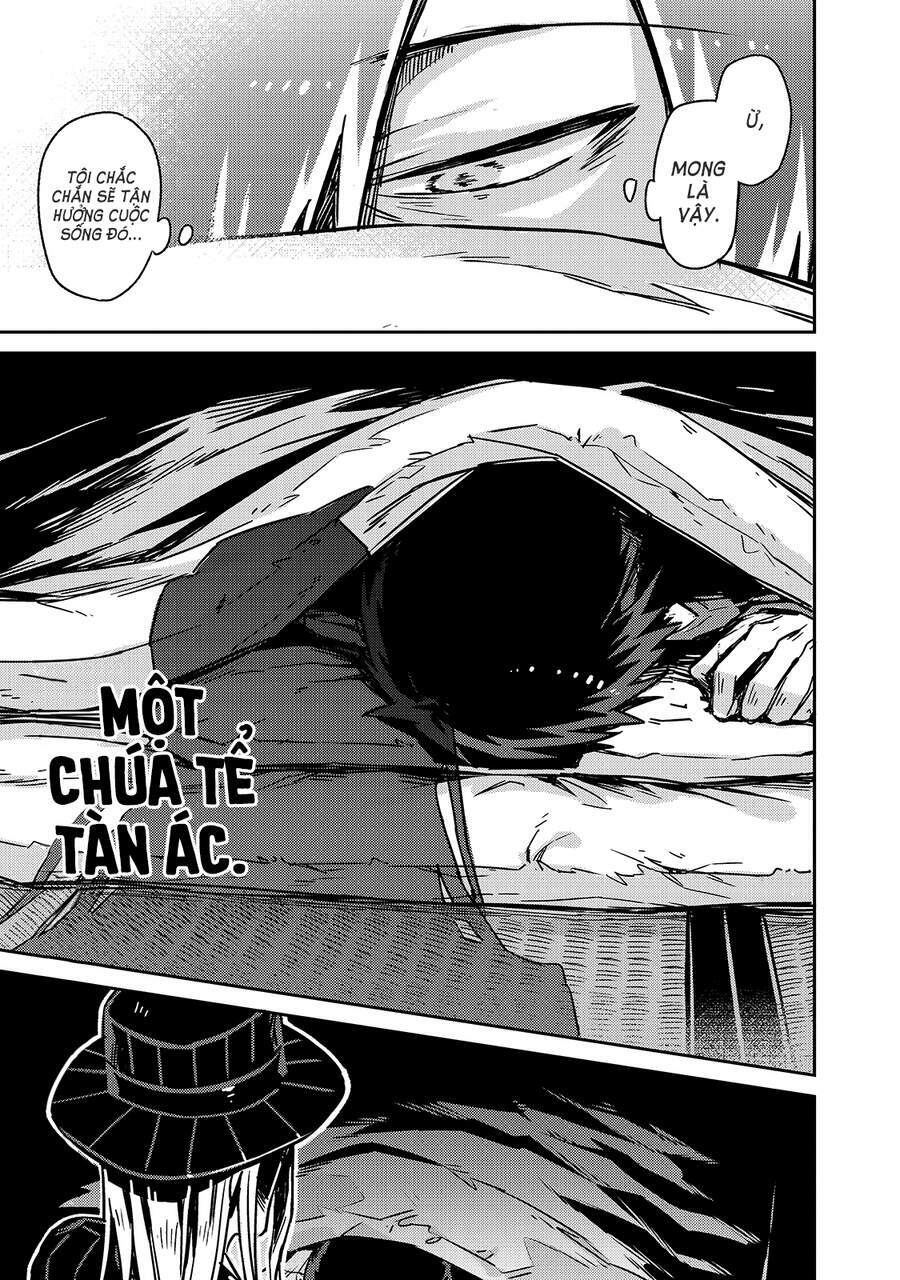 Ta Là Chúa Tể Của Đế Chế Liên Ngân Hà: Chapter 1
