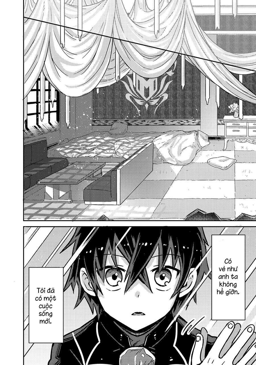 Ta Là Chúa Tể Của Đế Chế Liên Ngân Hà: Chapter 1