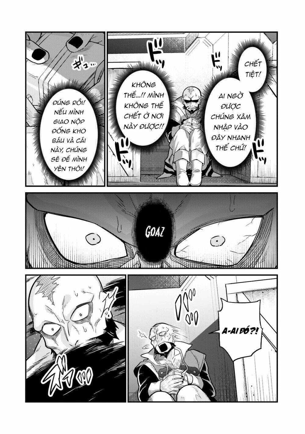Ta Là Chúa Tể Của Đế Chế Liên Ngân Hà: Chapter 10