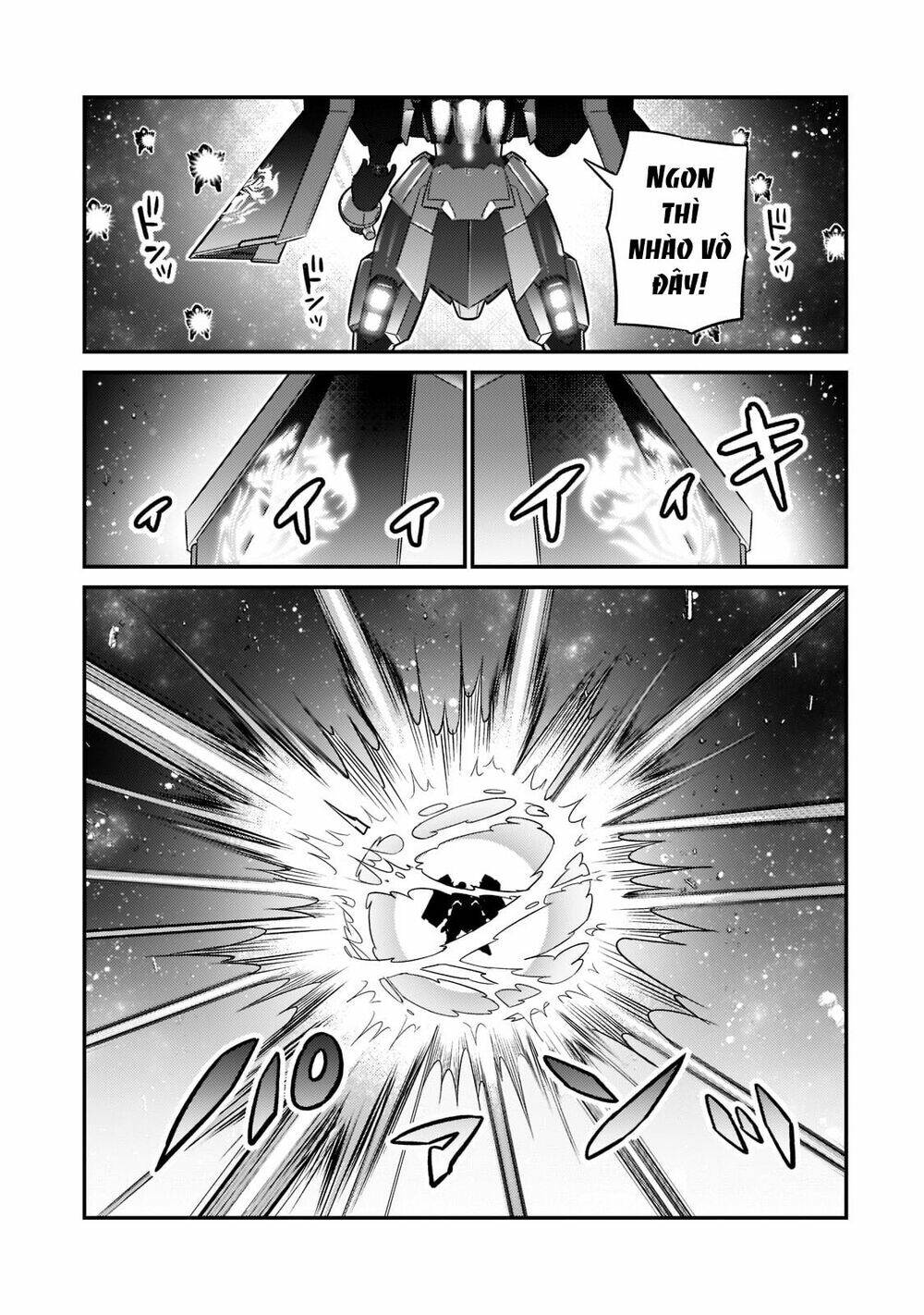Ta Là Chúa Tể Của Đế Chế Liên Ngân Hà: Chapter 10