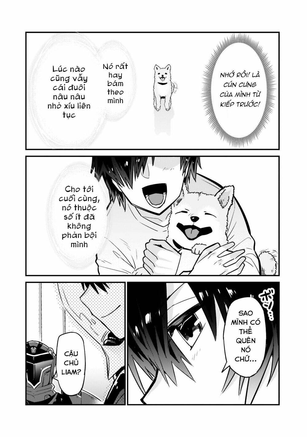 Ta Là Chúa Tể Của Đế Chế Liên Ngân Hà: Chapter 10