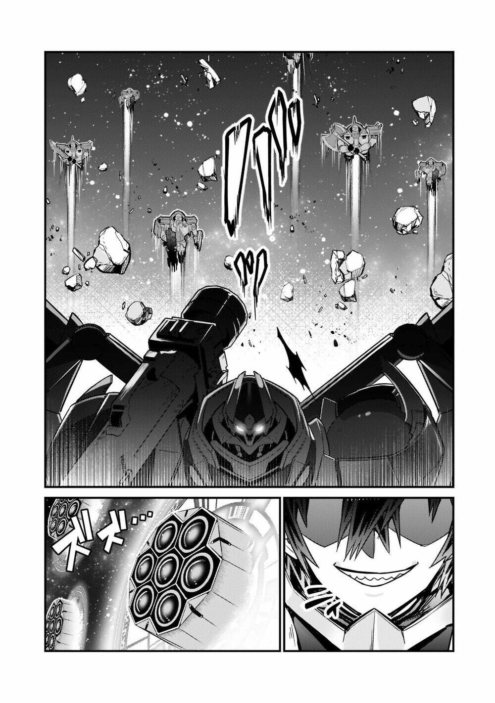 Ta Là Chúa Tể Của Đế Chế Liên Ngân Hà: Chapter 10