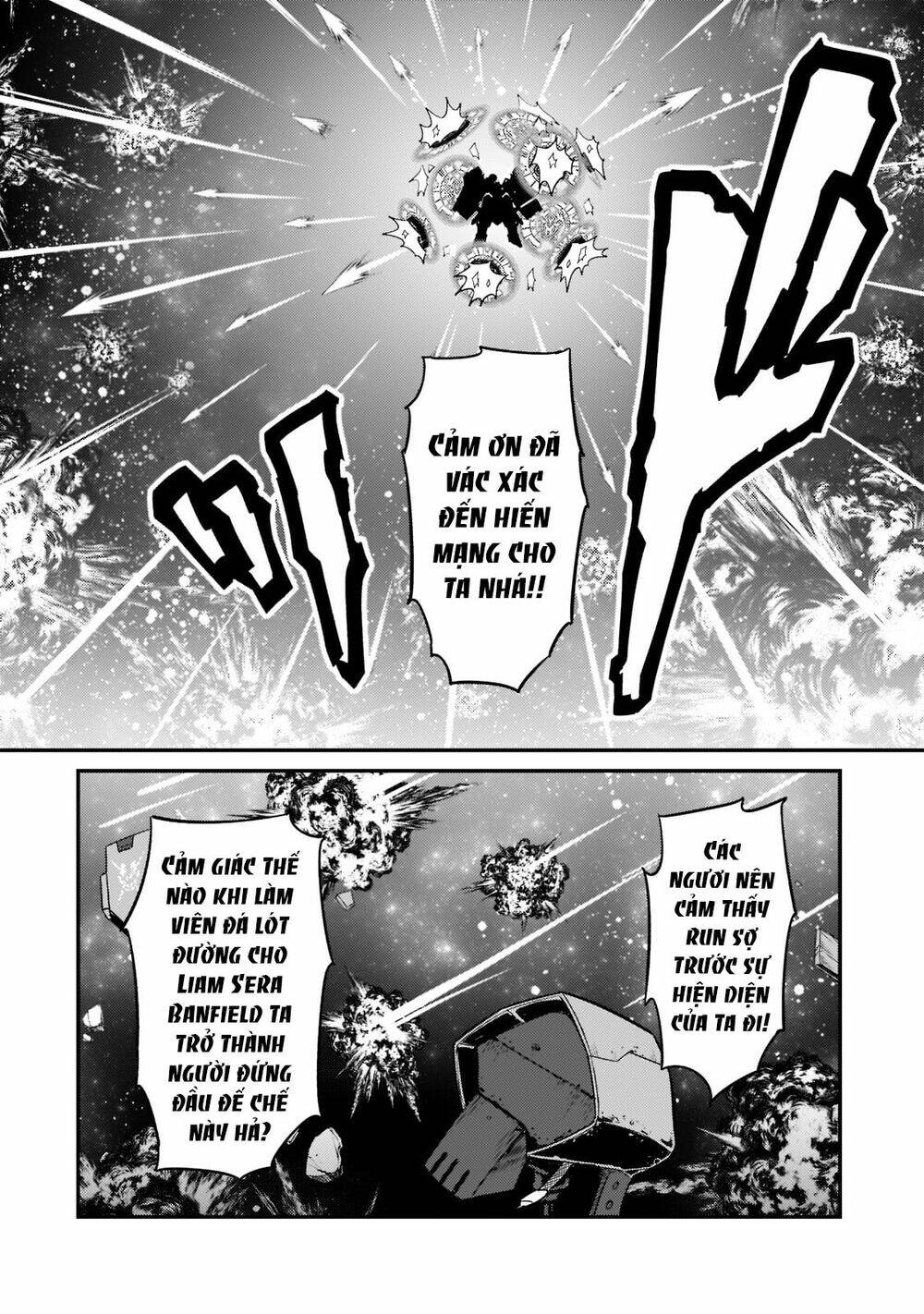 Ta Là Chúa Tể Của Đế Chế Liên Ngân Hà: Chapter 10