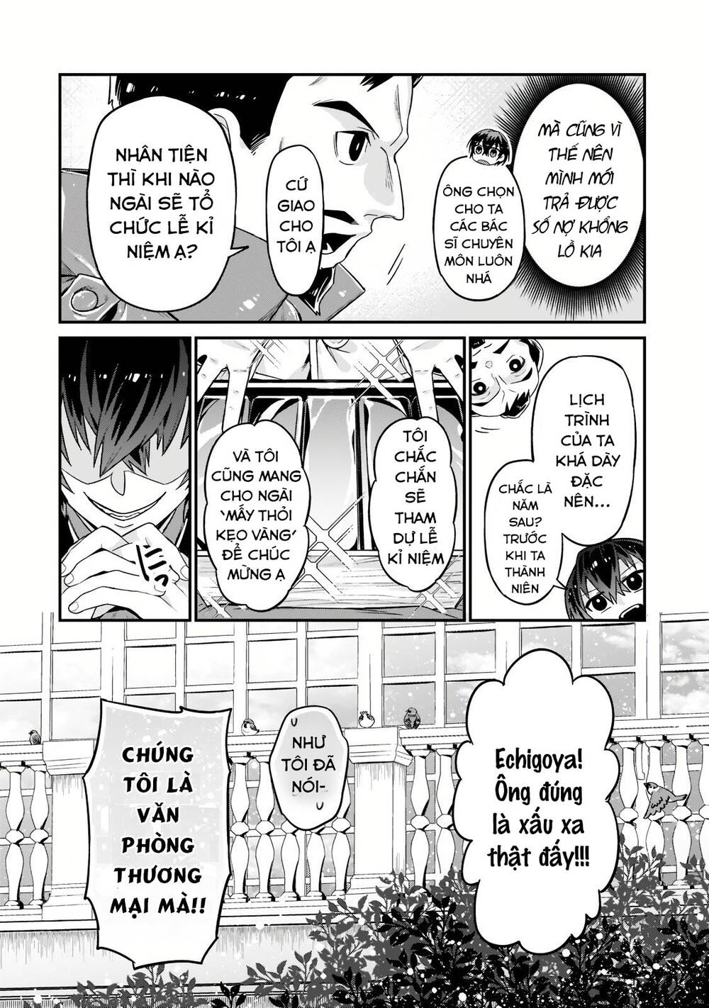 Ta Là Chúa Tể Của Đế Chế Liên Ngân Hà: Chapter 11.2