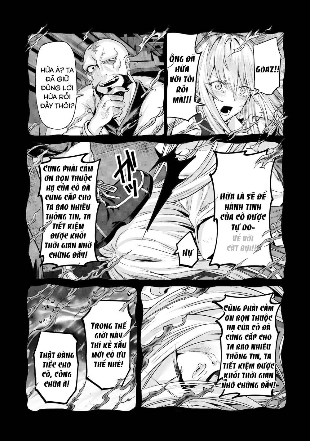 Ta Là Chúa Tể Của Đế Chế Liên Ngân Hà: Chapter 13.1