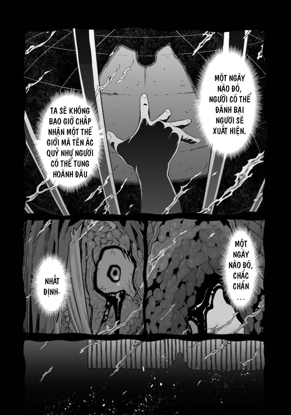 Ta Là Chúa Tể Của Đế Chế Liên Ngân Hà: Chapter 13.1