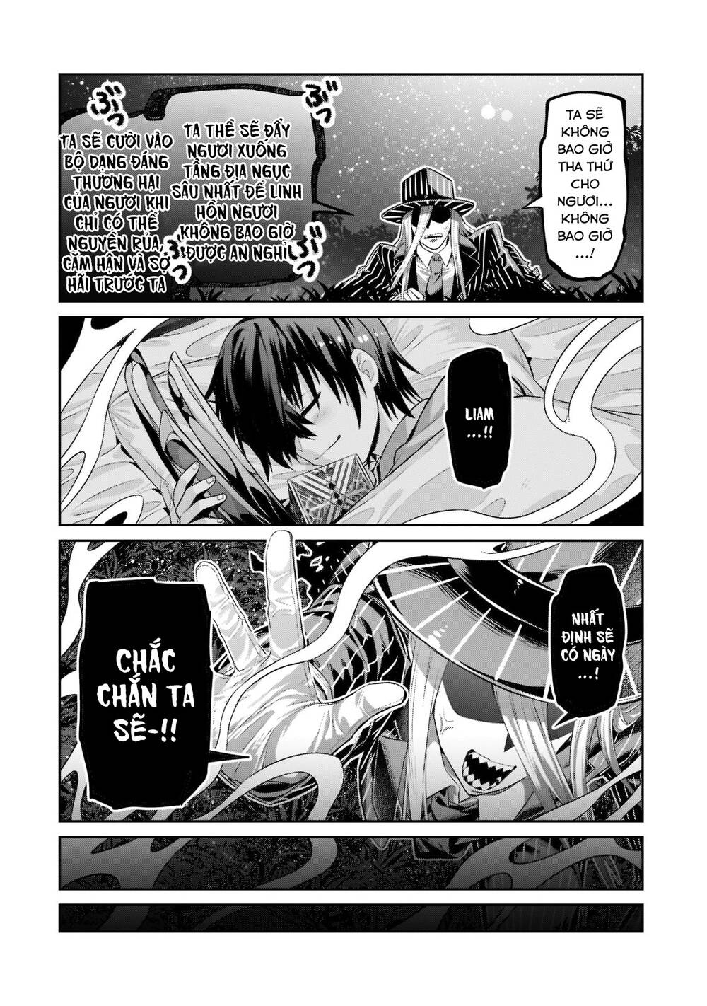 Ta Là Chúa Tể Của Đế Chế Liên Ngân Hà: Chapter 13.2