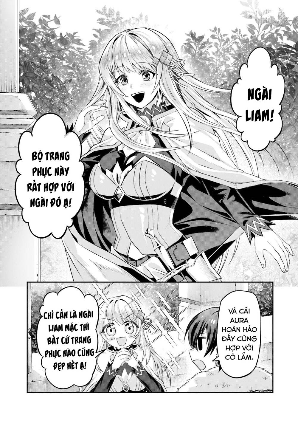Ta Là Chúa Tể Của Đế Chế Liên Ngân Hà: Chapter 13.2