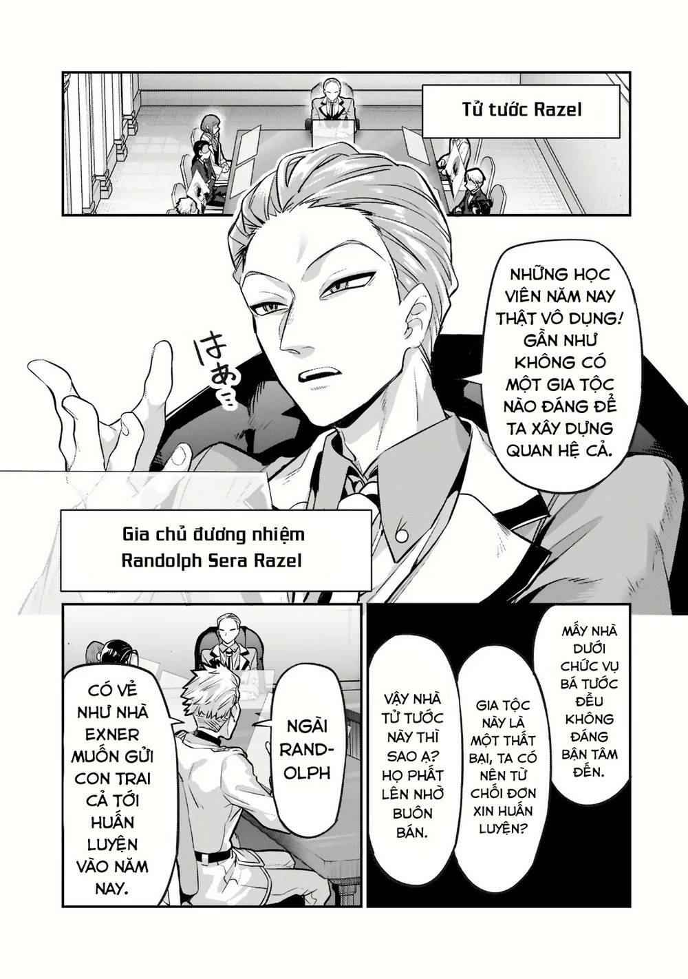 Ta Là Chúa Tể Của Đế Chế Liên Ngân Hà: Chapter 14.2