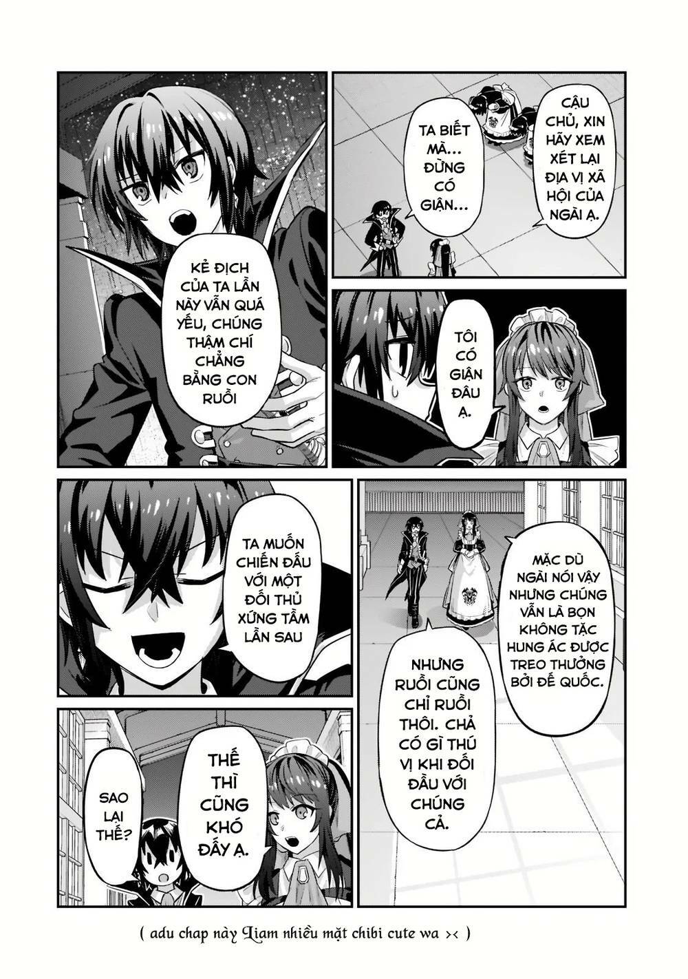 Ta Là Chúa Tể Của Đế Chế Liên Ngân Hà: Chapter 14