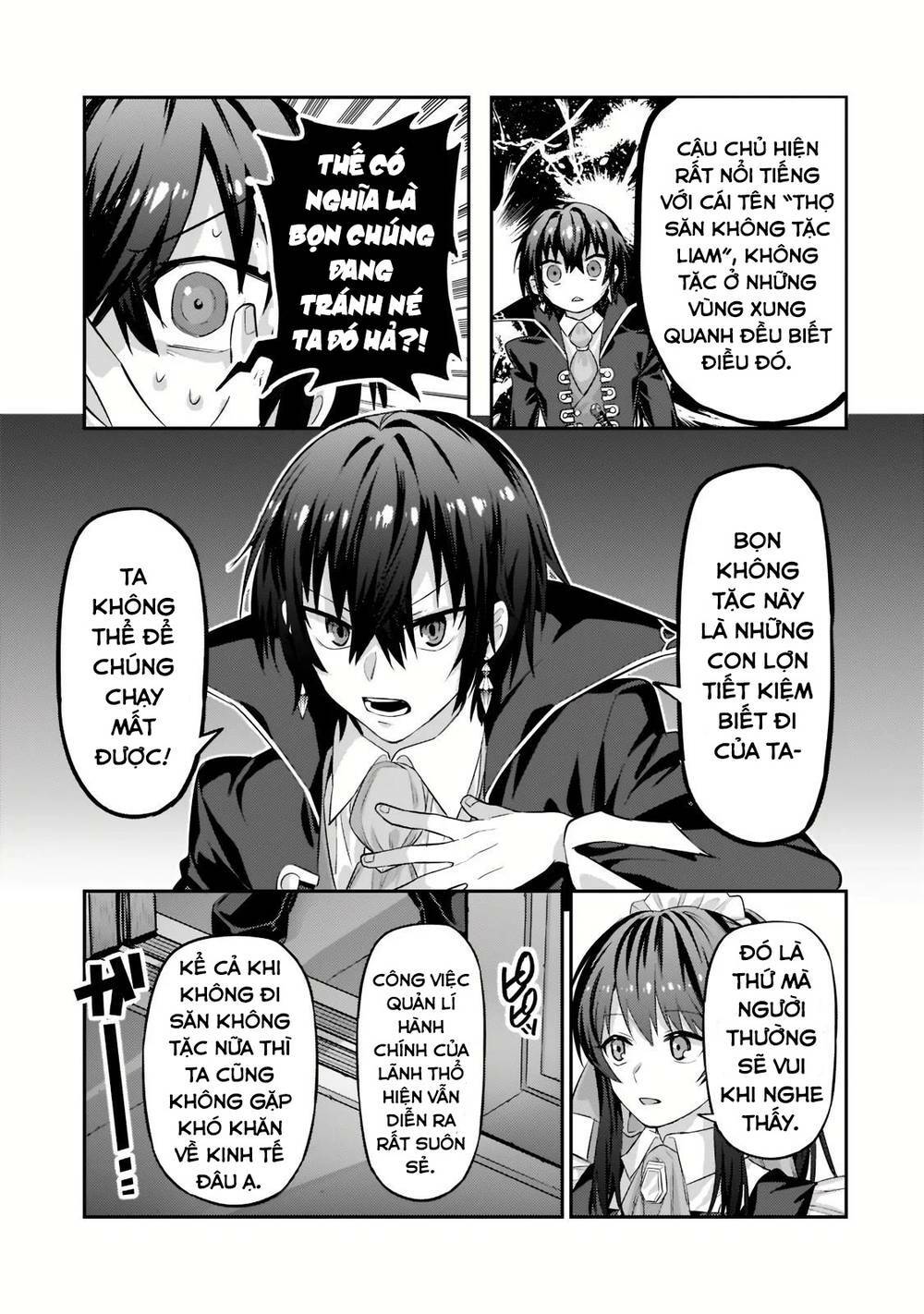 Ta Là Chúa Tể Của Đế Chế Liên Ngân Hà: Chapter 14