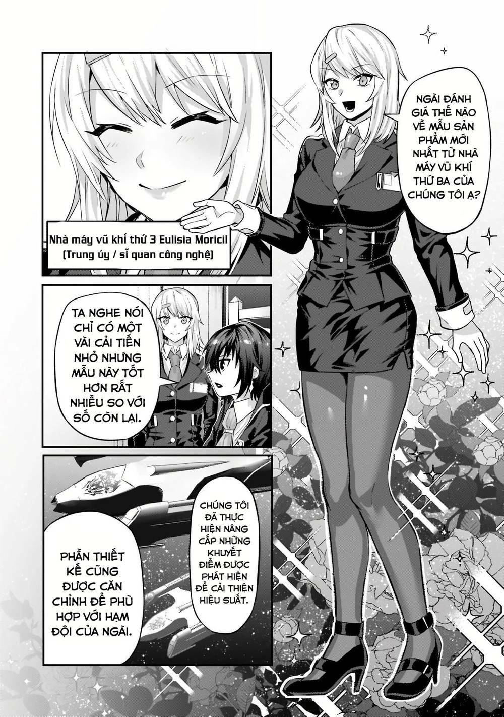 Ta Là Chúa Tể Của Đế Chế Liên Ngân Hà: Chapter 14