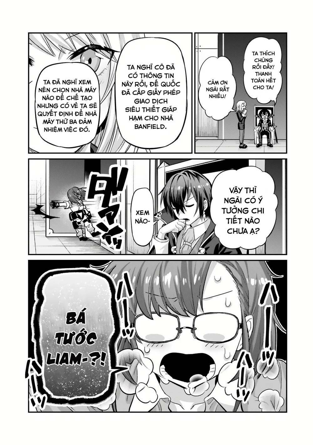 Ta Là Chúa Tể Của Đế Chế Liên Ngân Hà: Chapter 14