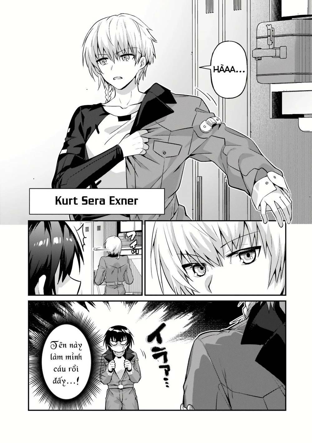 Ta Là Chúa Tể Của Đế Chế Liên Ngân Hà: Chapter 15.1