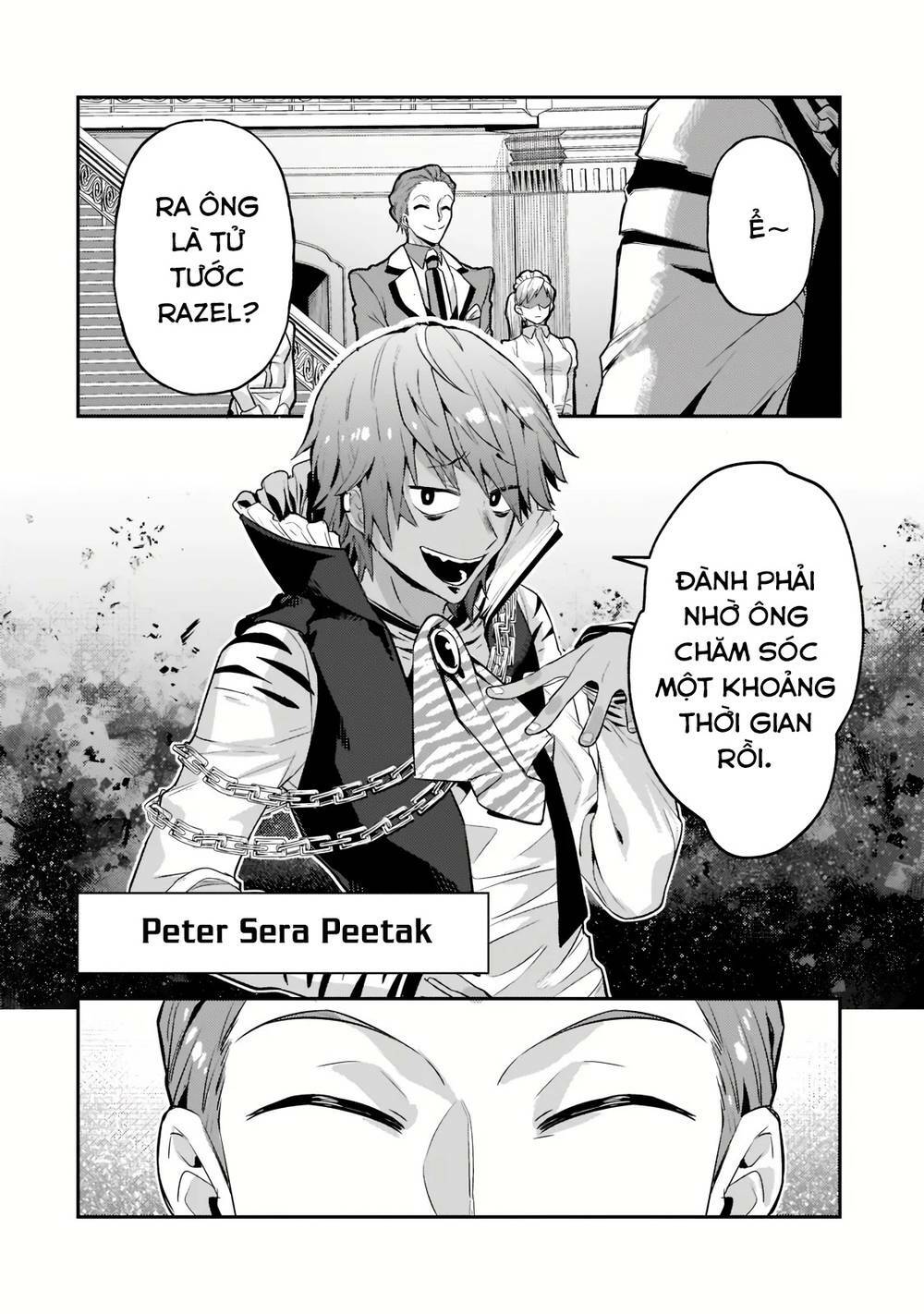 Ta Là Chúa Tể Của Đế Chế Liên Ngân Hà: Chapter 15.1