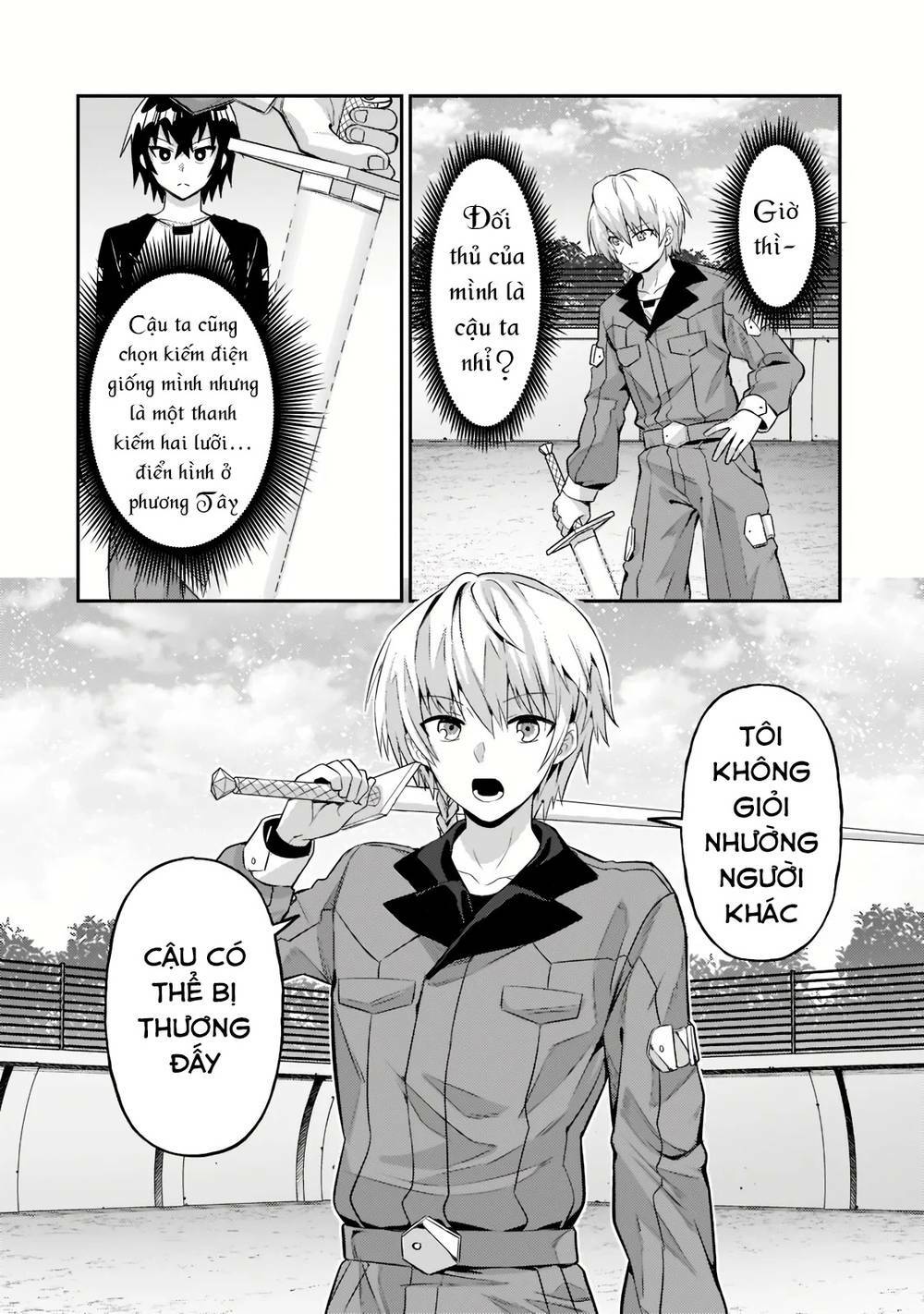 Ta Là Chúa Tể Của Đế Chế Liên Ngân Hà: Chapter 15.2