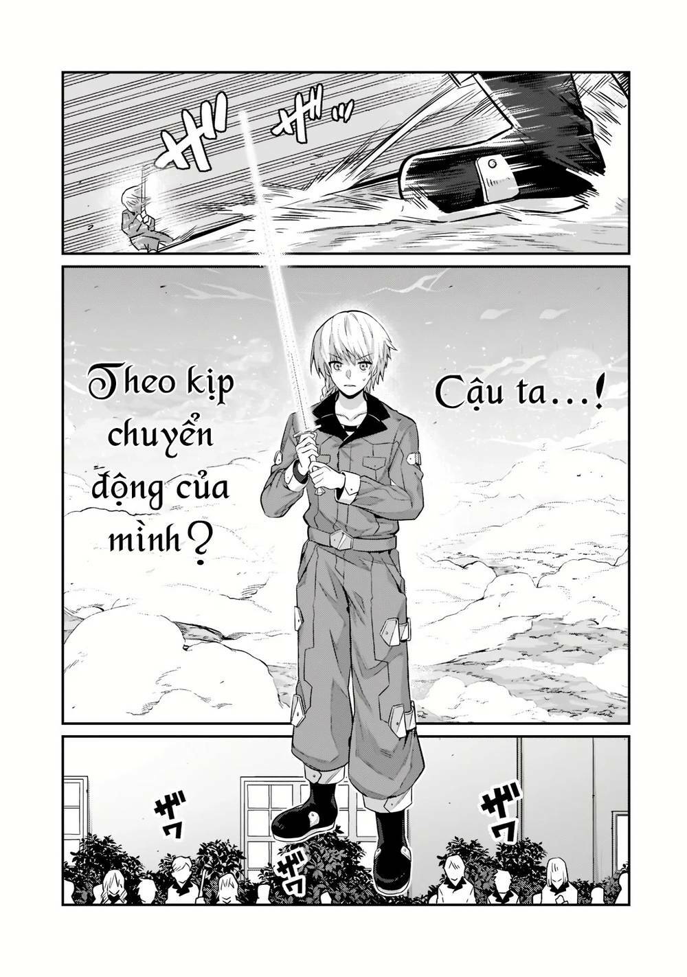 Ta Là Chúa Tể Của Đế Chế Liên Ngân Hà: Chapter 15.2
