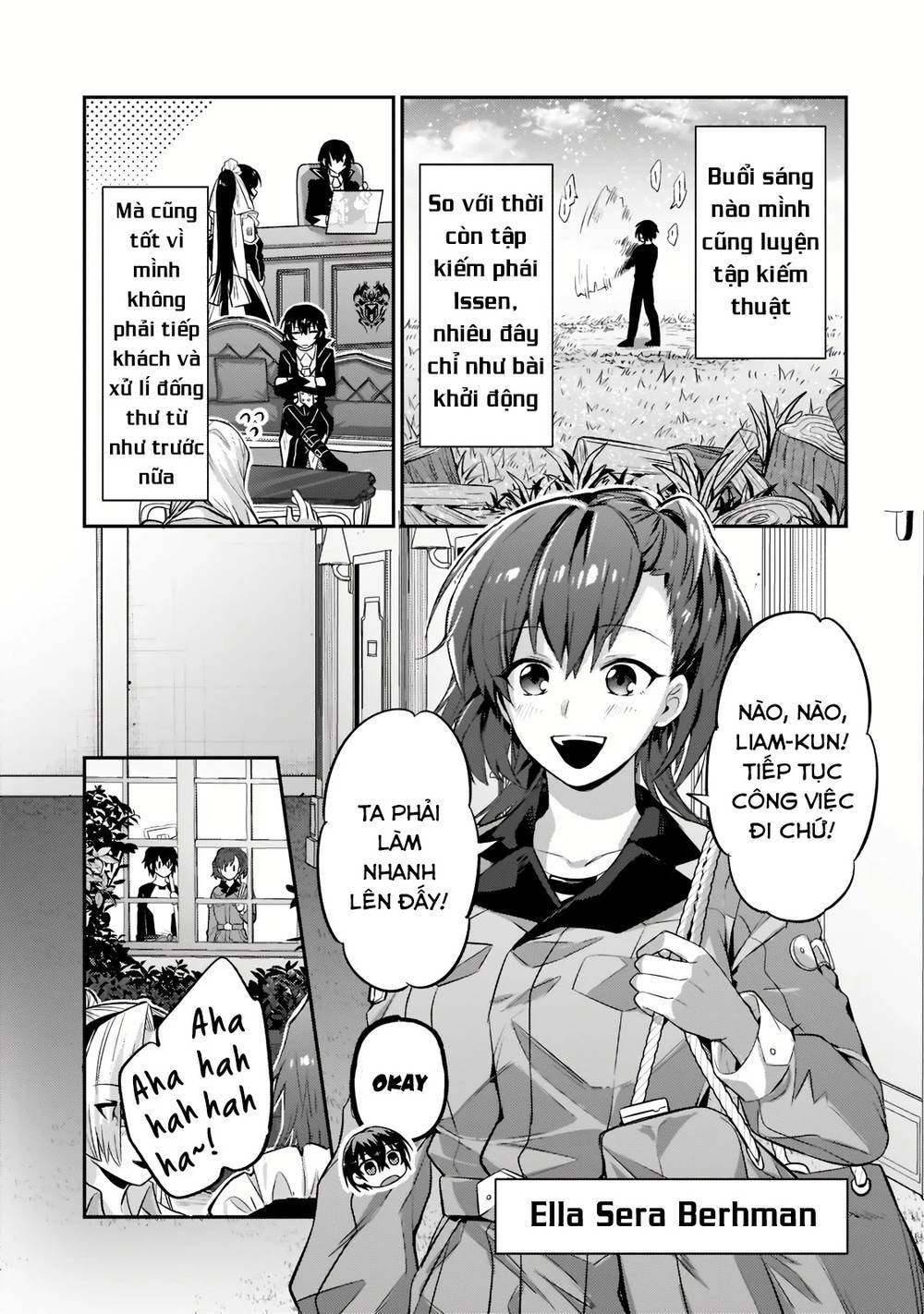 Ta Là Chúa Tể Của Đế Chế Liên Ngân Hà: Chapter 15.2