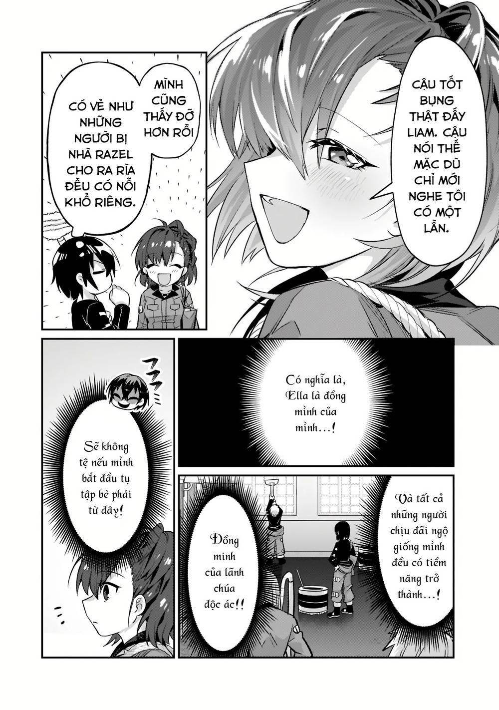 Ta Là Chúa Tể Của Đế Chế Liên Ngân Hà: Chapter 15.2