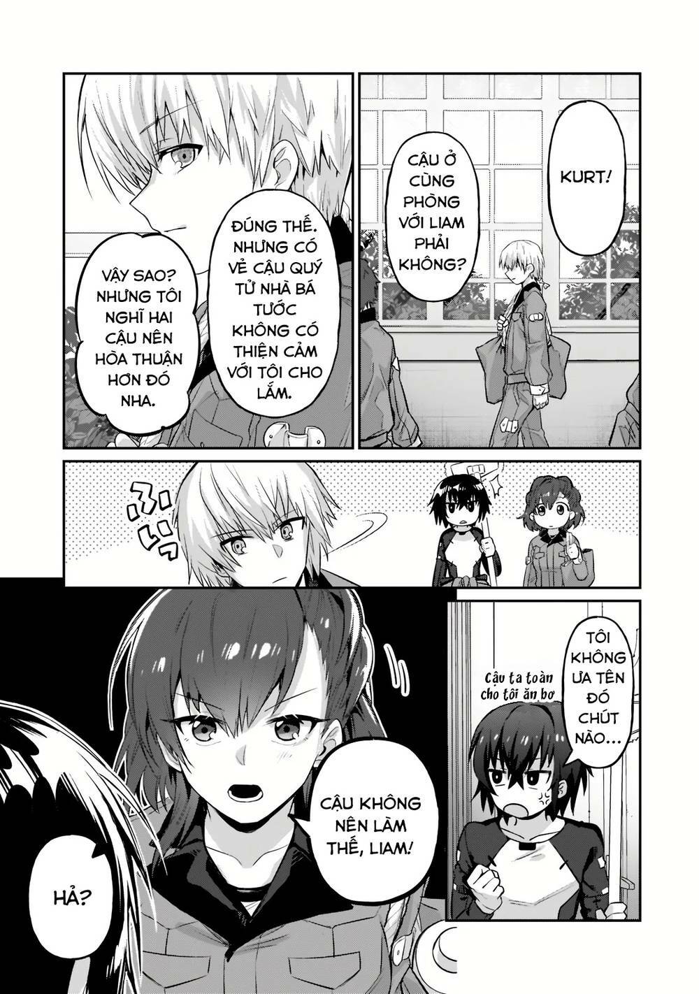 Ta Là Chúa Tể Của Đế Chế Liên Ngân Hà: Chapter 15.2