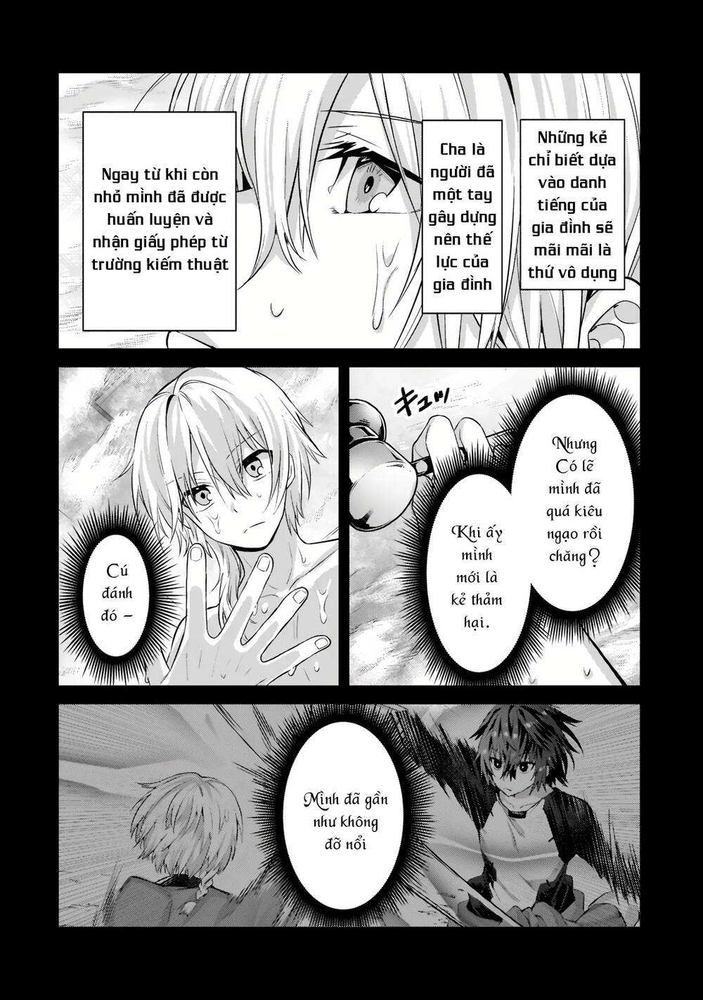 Ta Là Chúa Tể Của Đế Chế Liên Ngân Hà: Chapter 16.1