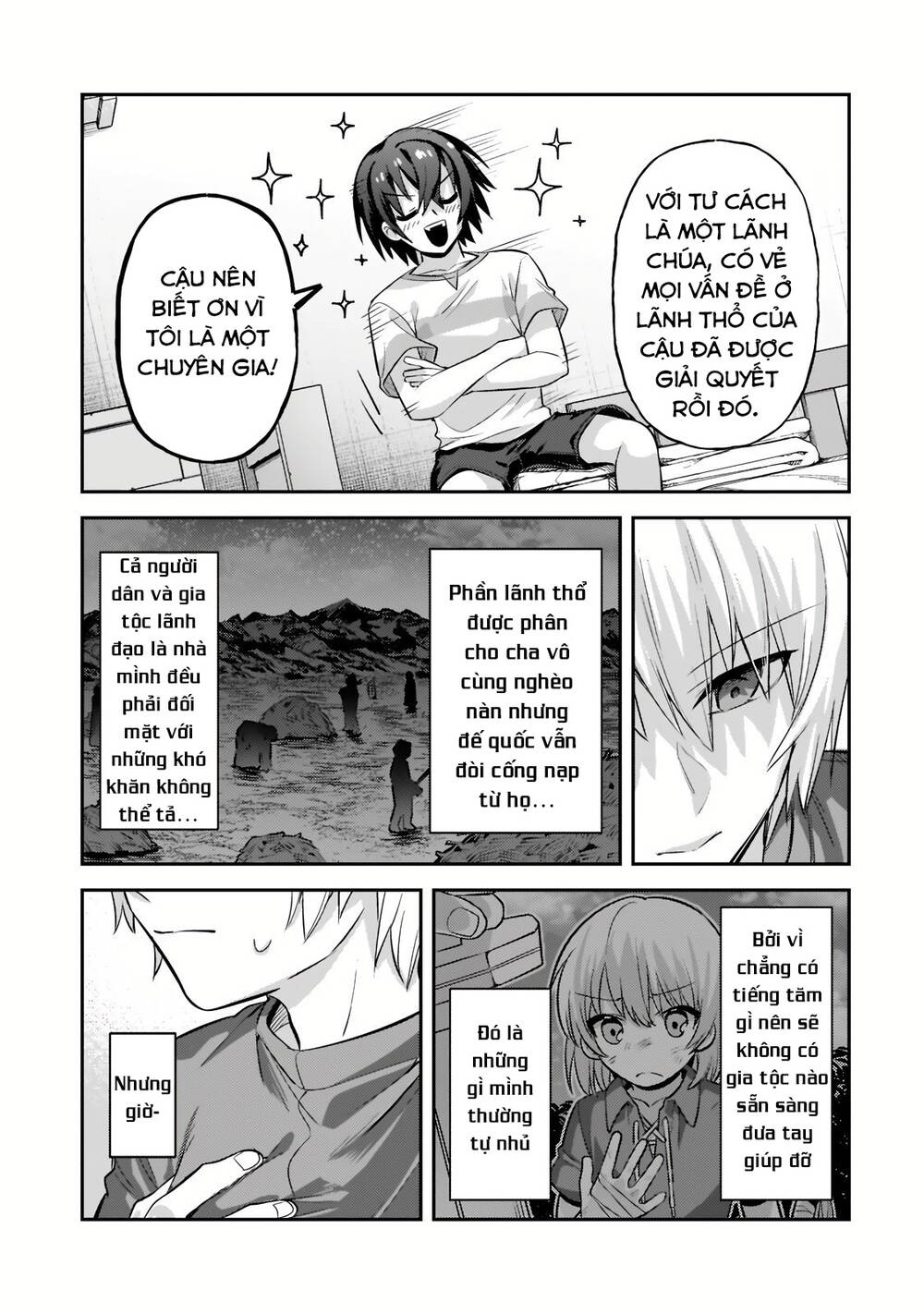 Ta Là Chúa Tể Của Đế Chế Liên Ngân Hà: Chapter 16.1