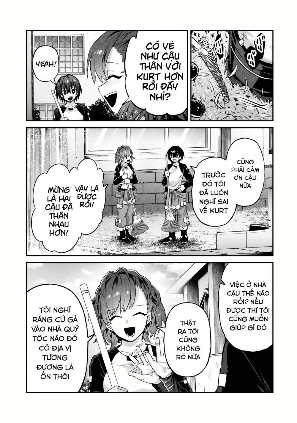 Ta Là Chúa Tể Của Đế Chế Liên Ngân Hà: Chapter 16.2