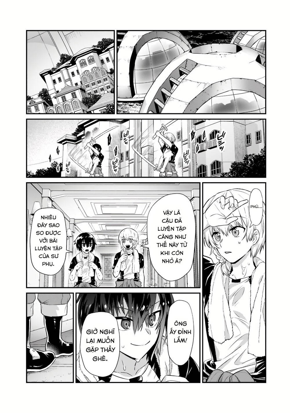 Ta Là Chúa Tể Của Đế Chế Liên Ngân Hà: Chapter 17.1