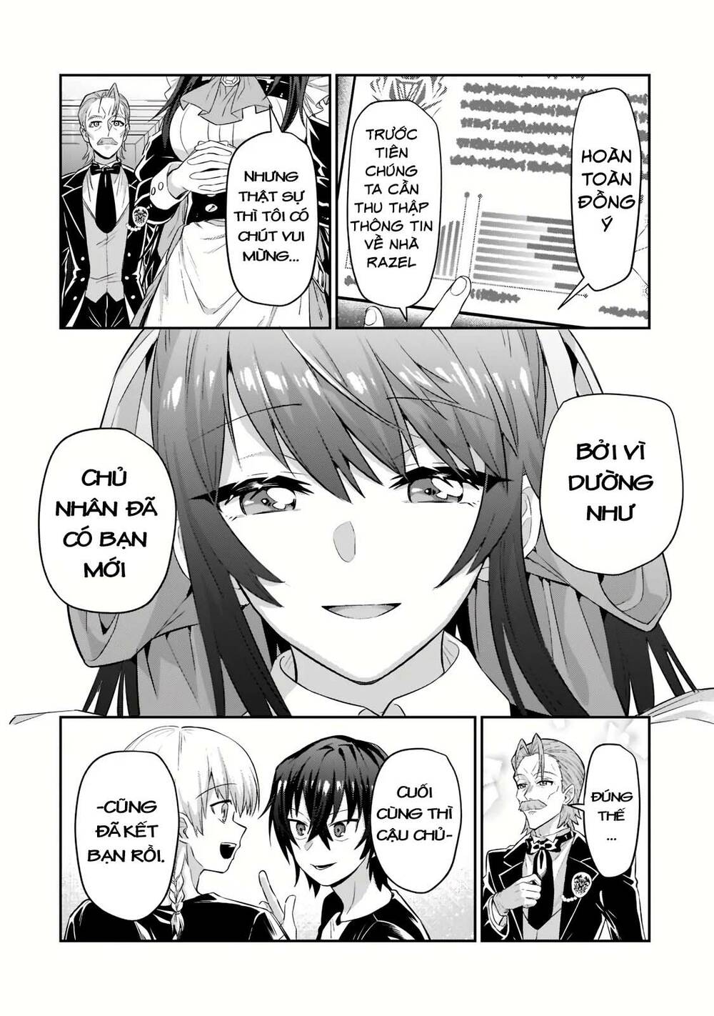 Ta Là Chúa Tể Của Đế Chế Liên Ngân Hà: Chapter 17.2