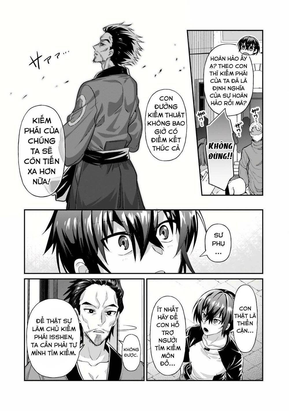 Ta Là Chúa Tể Của Đế Chế Liên Ngân Hà: Chapter 18.1