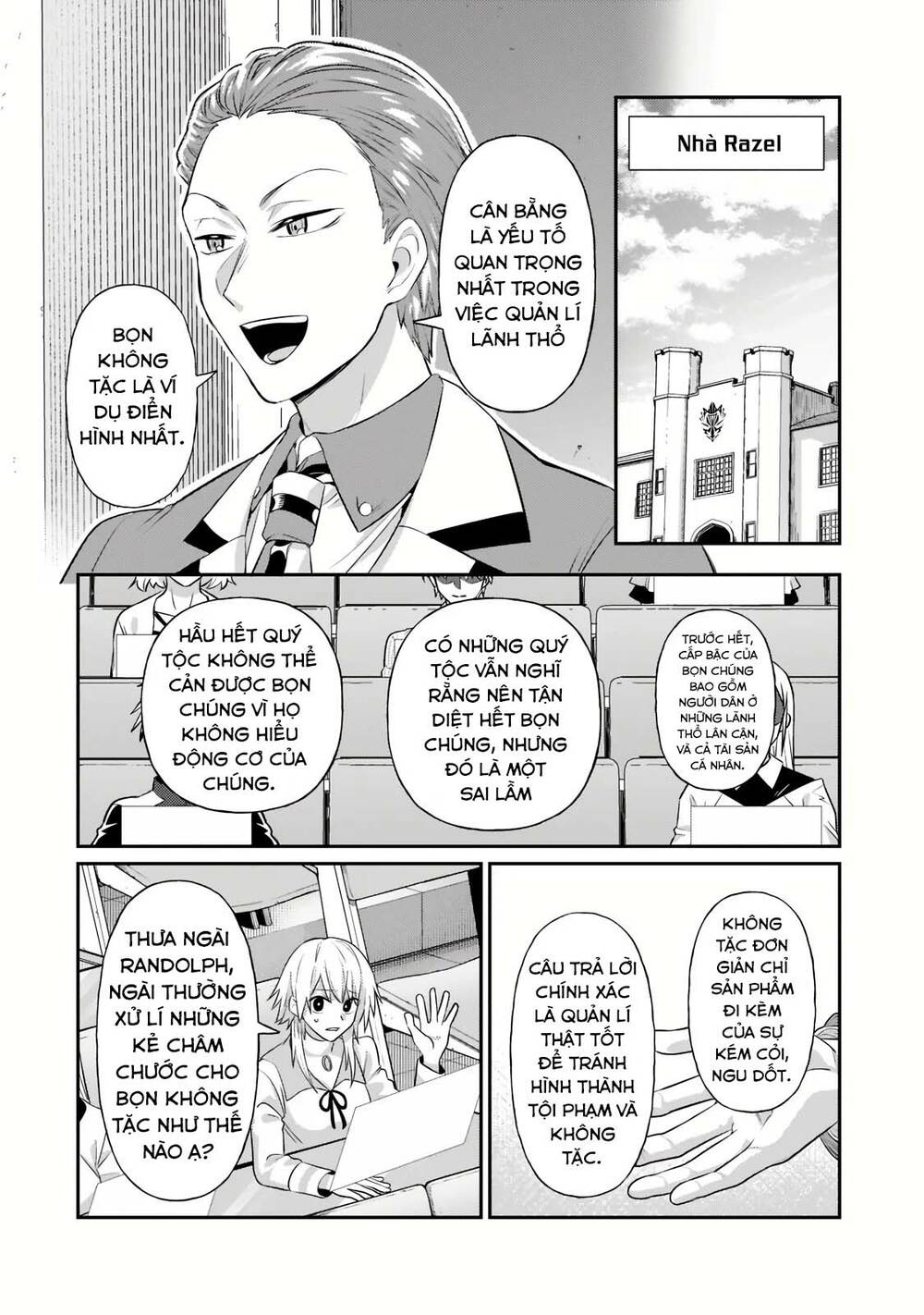 Ta Là Chúa Tể Của Đế Chế Liên Ngân Hà: Chapter 18.2