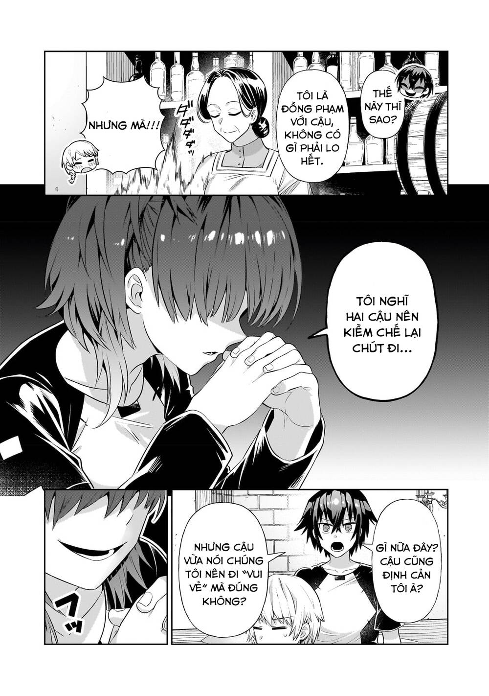 Ta Là Chúa Tể Của Đế Chế Liên Ngân Hà: Chapter 19.1