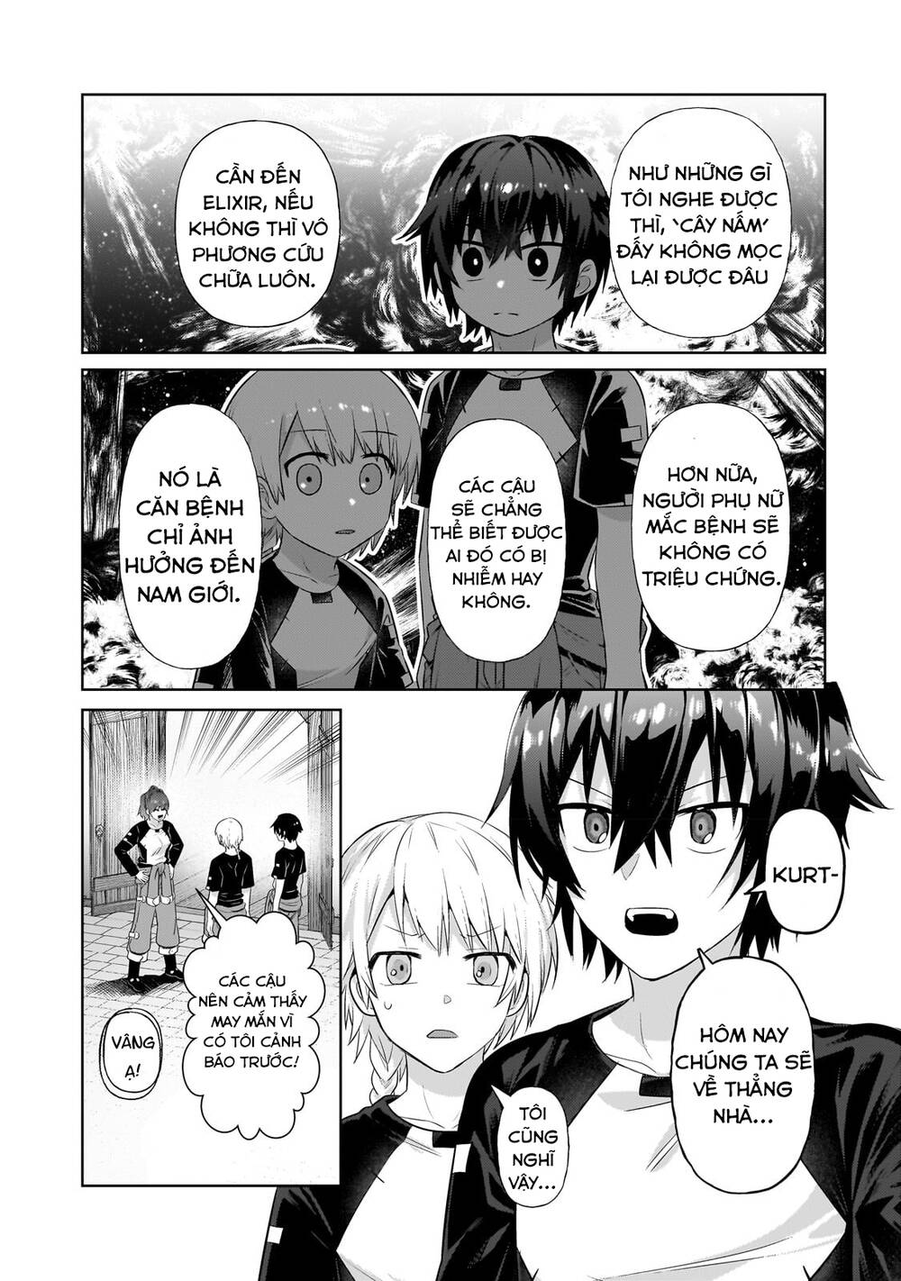 Ta Là Chúa Tể Của Đế Chế Liên Ngân Hà: Chapter 19.1