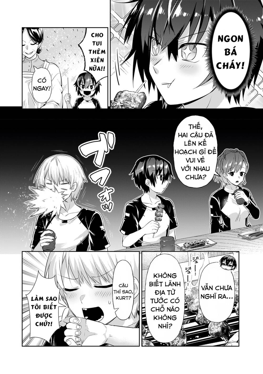 Ta Là Chúa Tể Của Đế Chế Liên Ngân Hà: Chapter 19.1